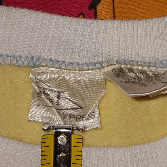 70s Canada Crewneck Sweatshirt Vintage Canadian - Picture 3 of 6